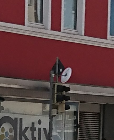 Spiegel Iburger/ Wörthstraße
NEU.